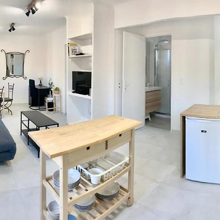T2 Bis Cosy Climatise, Intra Muros Awinion Zewnętrze zdjęcie